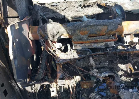 2005 Dodge Durango Limited из США, поврежденный, VIN 1D4HB58D25F543942